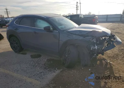 2024 Mazda Cx-30 Preferred z USA, uszkodzony, nr VIN 3MVDMBCM9RM710121